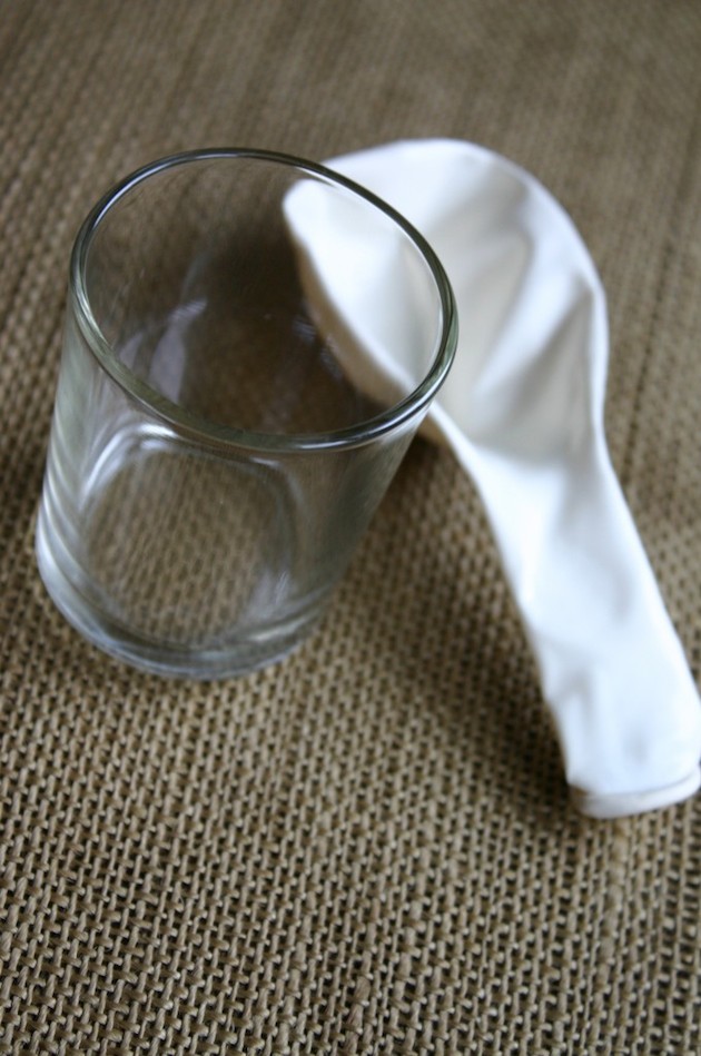 Vaso fai da te