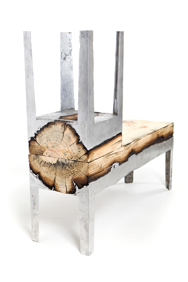 Wood Casting