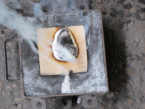 Wood Casting