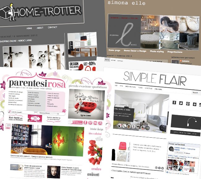 Home Style Blogs