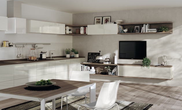 Scavolini - Everyday Living