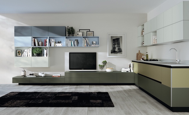 Scavolini - Everyday Living
