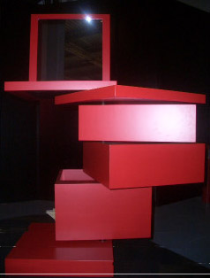 Tokio dresser